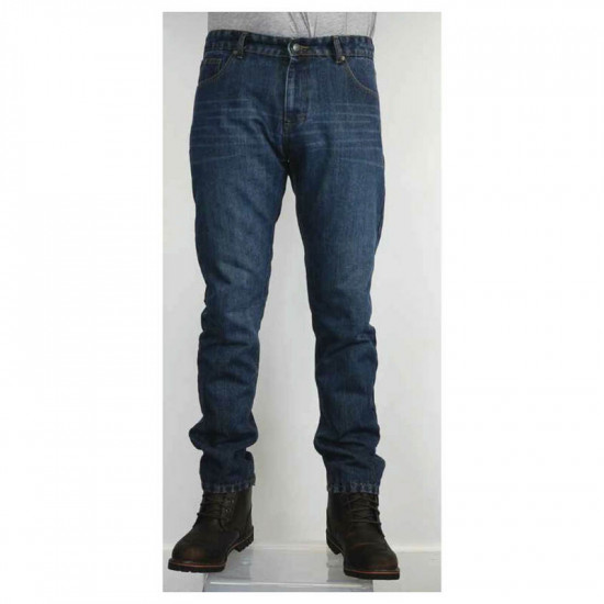 Jeans RST x Kevlar® Single Layer Reinforced bleu Denim taille 4XL