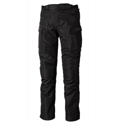 Pantalon RST Alpha 5 RL textile - noir taille L