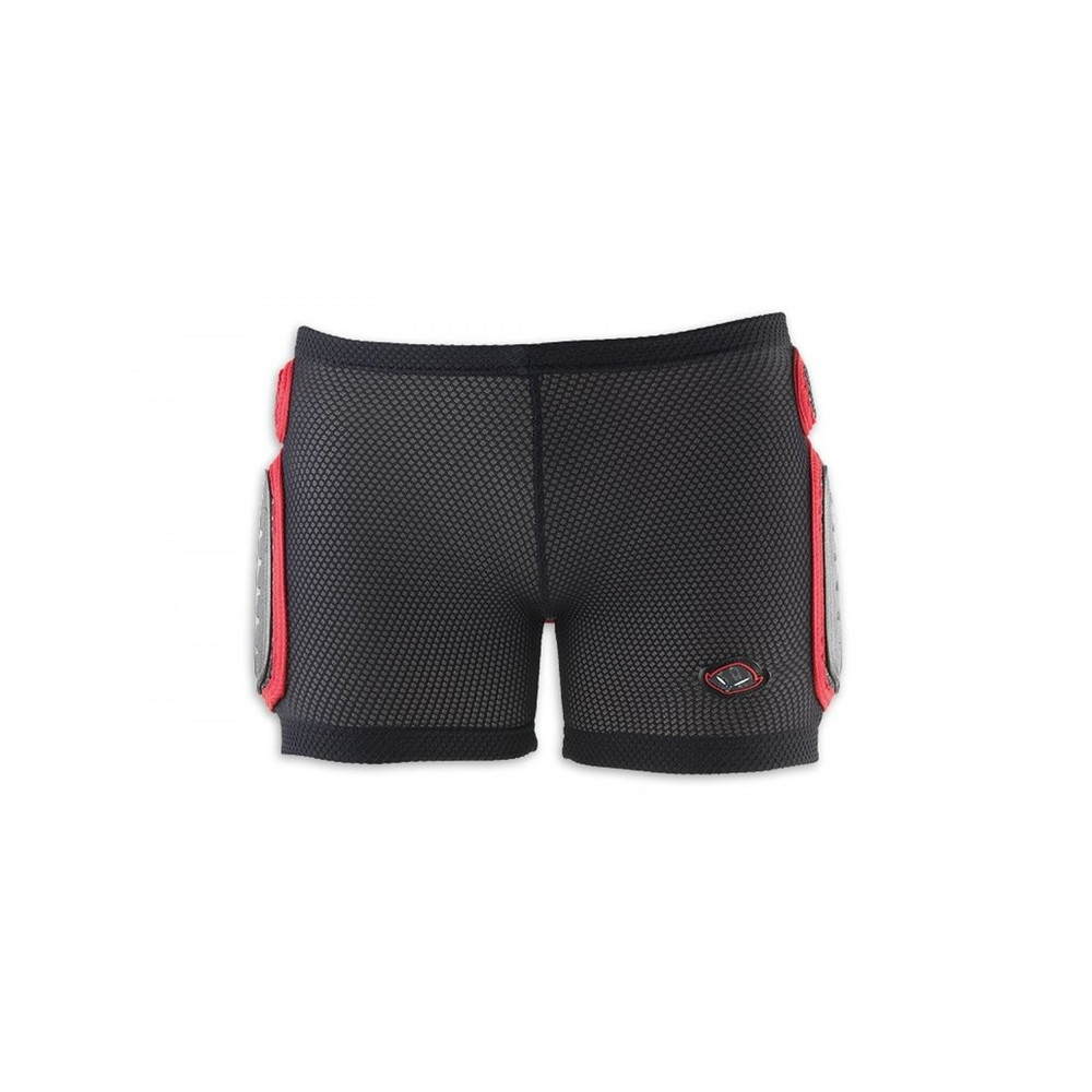 Short de protection UFO - noir taille XS