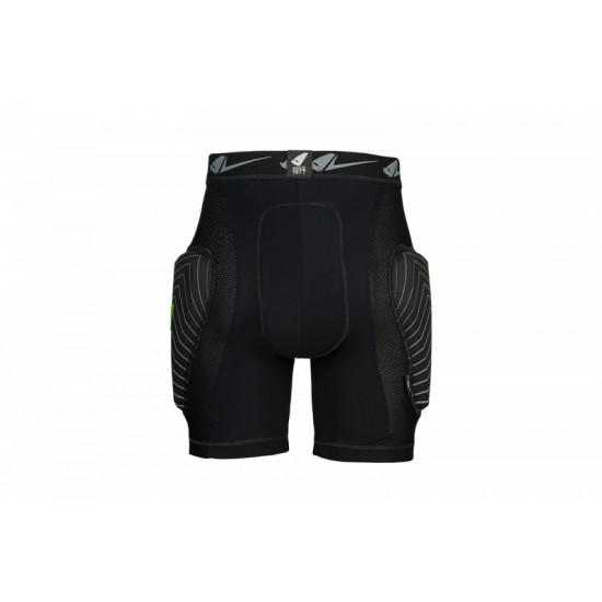 Short de protection UFO Atrax - noir taille XS