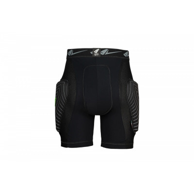 Short de protection UFO Atrax - noir taille XS