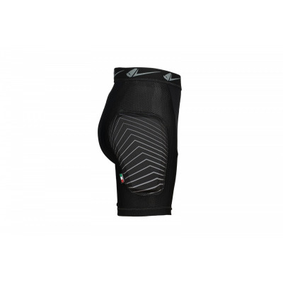 Short de protection UFO Atrax - noir taille XS