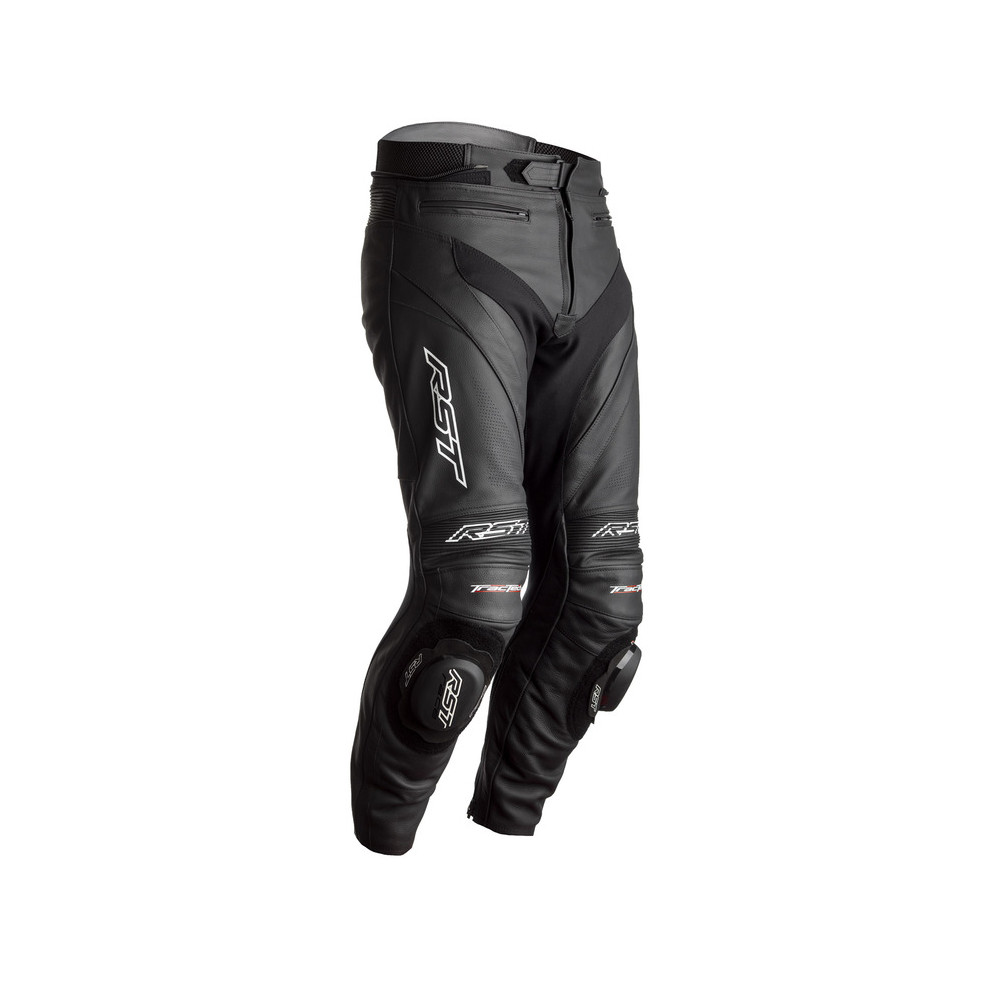 Pantalon RST Tractech EVO 4 CE cuir - noir taille XS