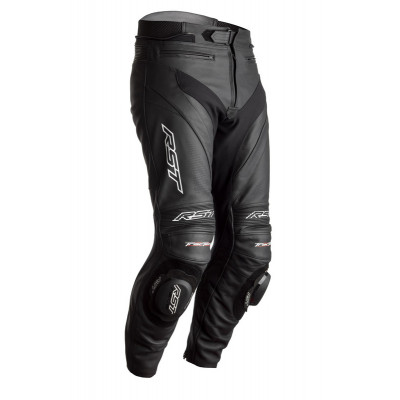 Pantalon RST Tractech EVO 4 CE cuir - noir taille XS