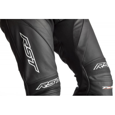 Pantalon RST Tractech EVO 4 CE cuir - noir taille XS