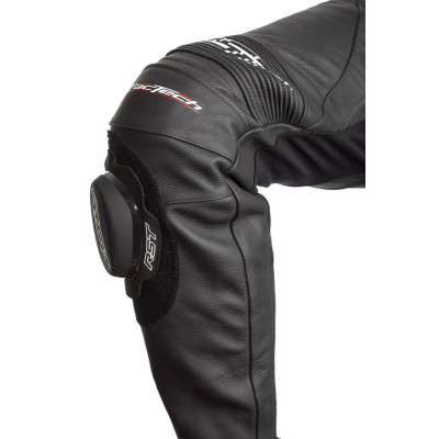 Pantalon RST Tractech EVO 4 CE cuir - noir taille XS