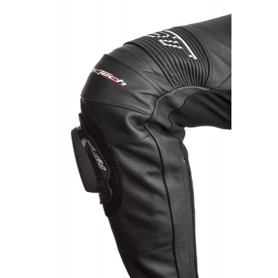 Pantalon RST Tractech EVO 4 CE cuir - noir taille M