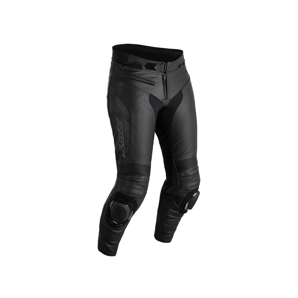 Pantalon RST Sabre cuir noir taille 6XL