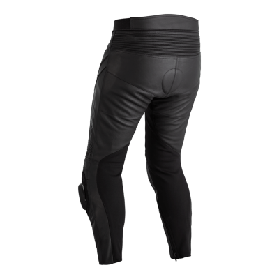 Pantalon RST Sabre CE cuir - noir/noir taille 6XL court