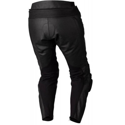 Pantalon RST S1 CE cuir - noir/noir taille M