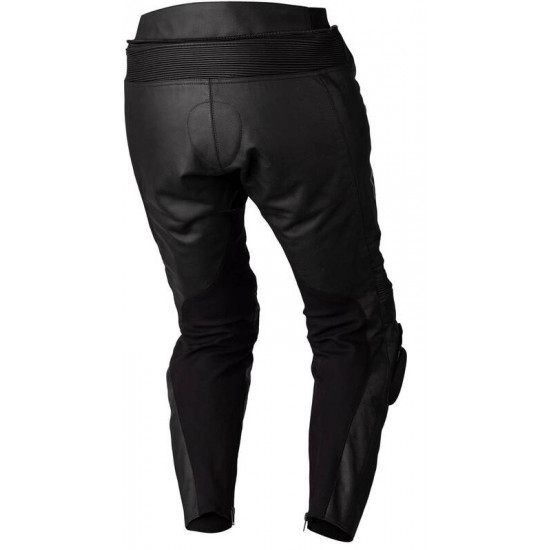 Pantalon RST S1 CE cuir - noir/noir taille 5XL