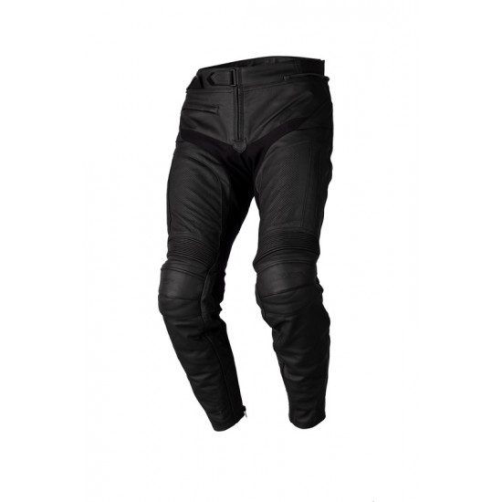 Pantalon RST Tour 1 CE cuir - noir/noir taille S