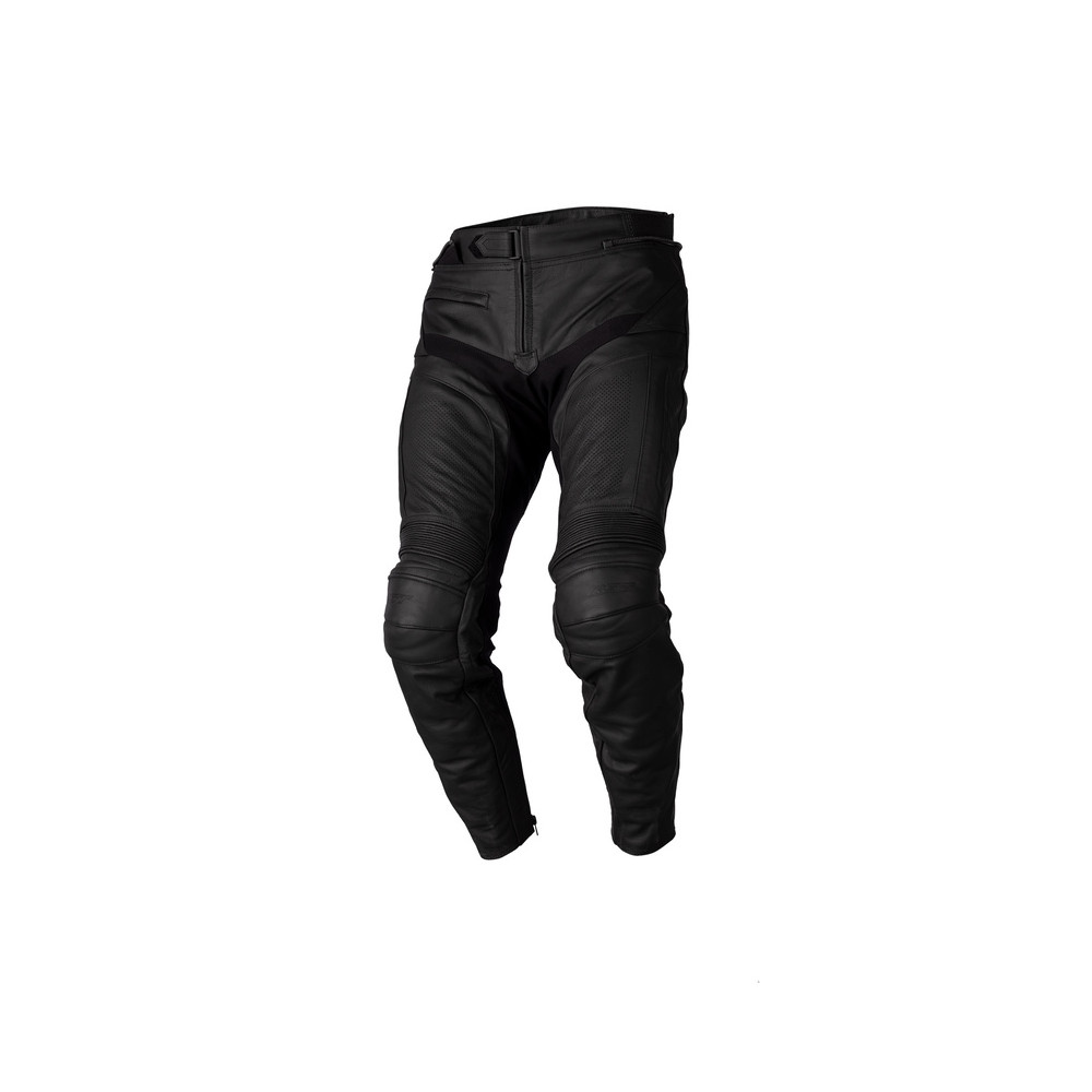 Pantalon RST Tour 1 CE cuir - noir/noir taille S