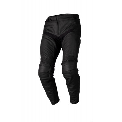 Pantalon RST Tour 1 CE cuir - noir/noir taille M