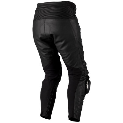 Pantalon RST S1 CE cuir femme - noir/noir taille S