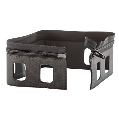 Ceinture de raccord RST MK2 femme - noir