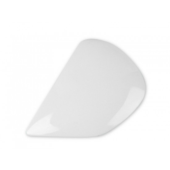 Plaques pivot ARAI Super AdSis J (LRS) White pour casques RX-7 GP/RX-7 Corsair/Viper/Astro-Light/Quantum/Quantum-ST/Quantum-ST P