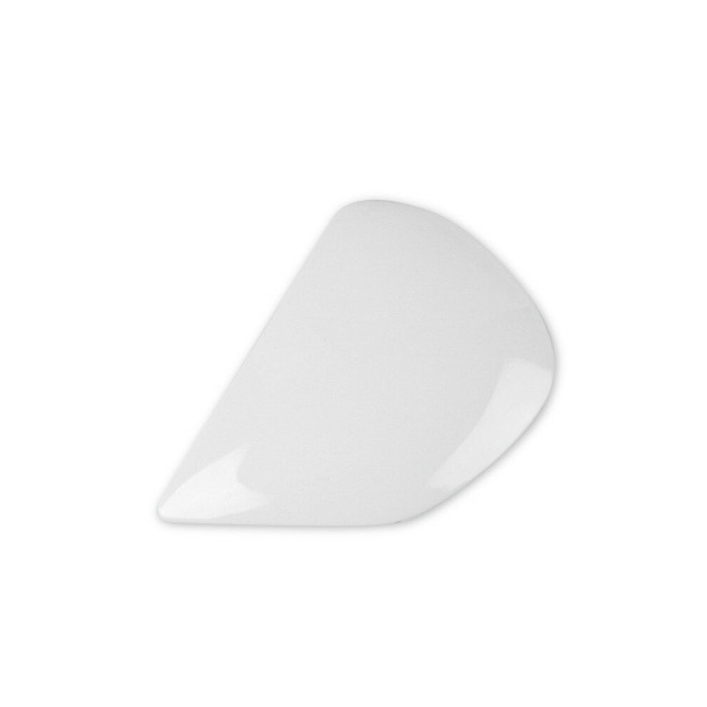 Plaques pivot ARAI Super AdSis J (LRS) White pour casques RX-7 GP/RX-7 Corsair/Viper/Astro-Light/Quantum/Quantum-ST/Quantum-ST P