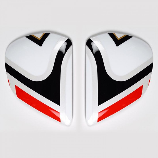 Platine écran ARAI VAS Edwards Legend White casque intégral