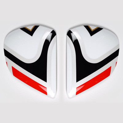 Platine écran ARAI VAS Edwards Legend White casque intégral