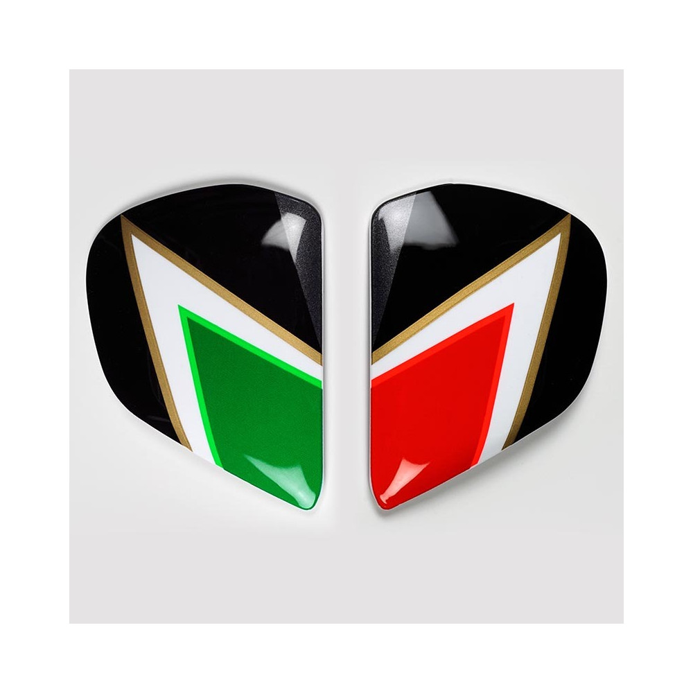 Platine écran ARAI VAS League Italy casque intégral