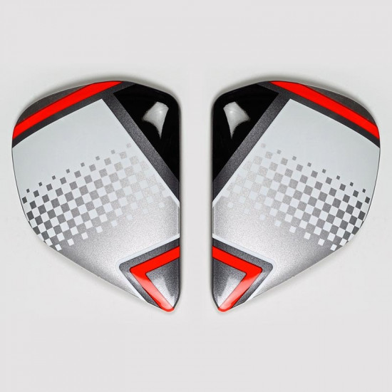 Platine écran ARAI VAS Box Red casque intégral