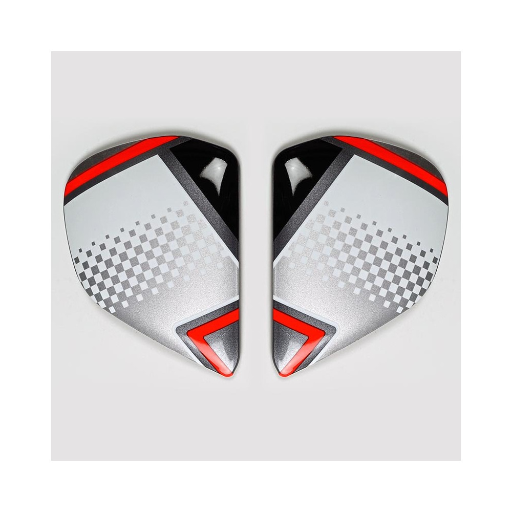 Platine écran ARAI VAS Box Red casque intégral