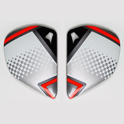 Platine écran ARAI VAS Box Red casque intégral