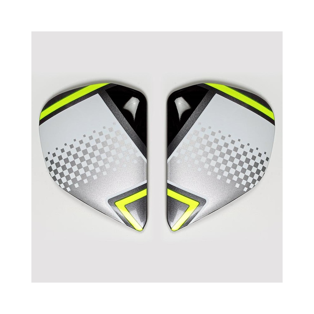 Platine écran ARAI VAS Box Yellow casque intégral