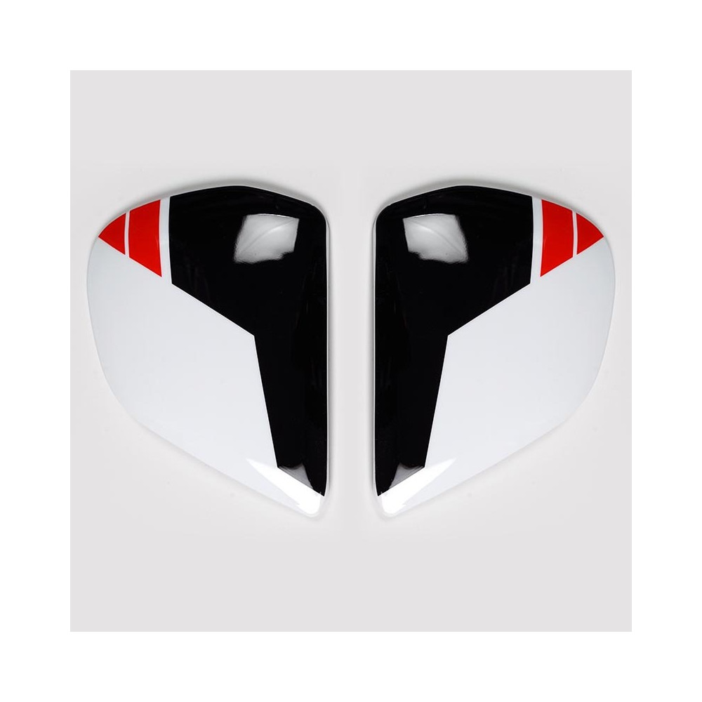 Platine écran ARAI VAS Place White casque intégral