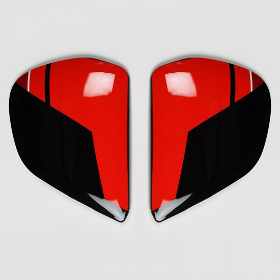 Platine écran ARAI VAS Place Red casque intégral