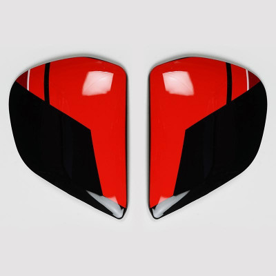 Platine écran ARAI VAS Place Red casque intégral