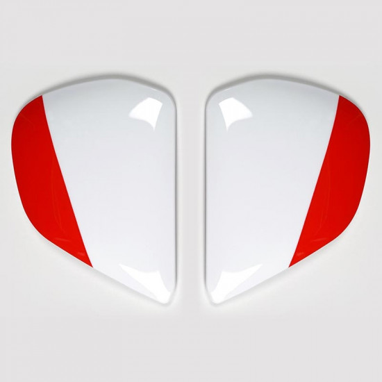 Platine écran VAS ARAI casque intégral Statement White