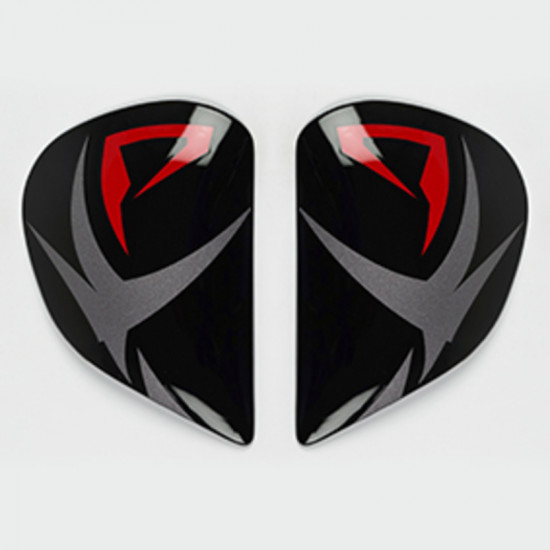 Plaques pivot ARAI Super AdSis J (LRS) Groove pour casque Rebel