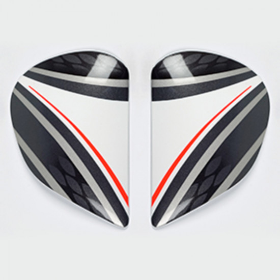 PLATINE ECRAN ARAI SAJ MAMOLA2015 WHITE CASQUE INTEGRAL