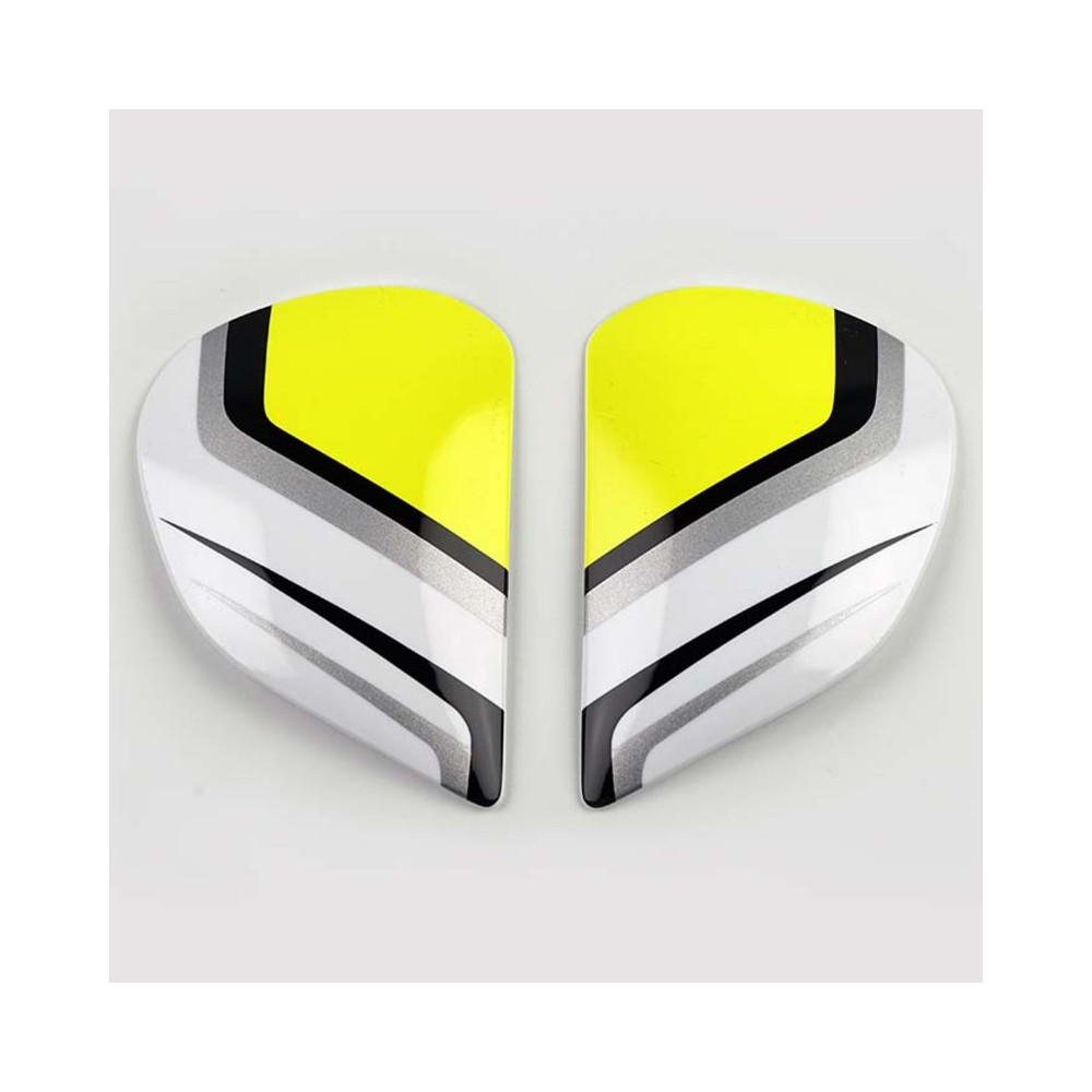 PLATINE ECRAN ARAI SAJ PURO WHITE CASQUE INTEGRAL