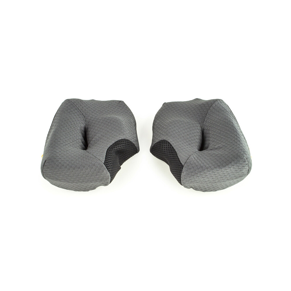 Mousses de joues ARAI 25mm (épaisseur standard S-M) pour casque Tour-X 4