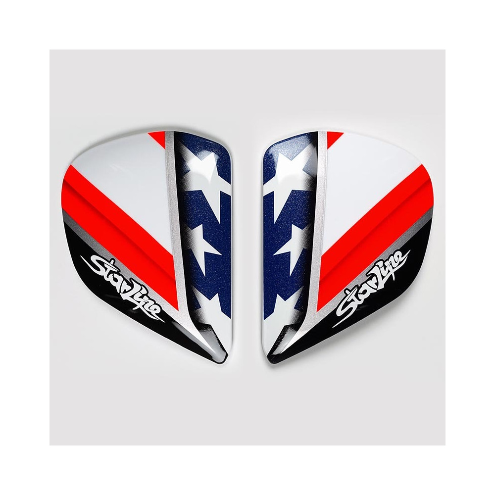 PLATINE ECRAN ARAI VAS HAYDEN CASQUE INTEGRAL