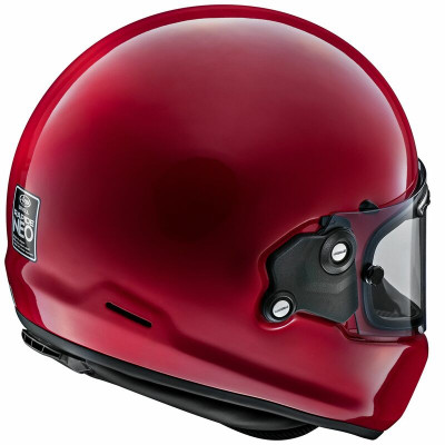 Casque ARAI Concept-X Sport Red