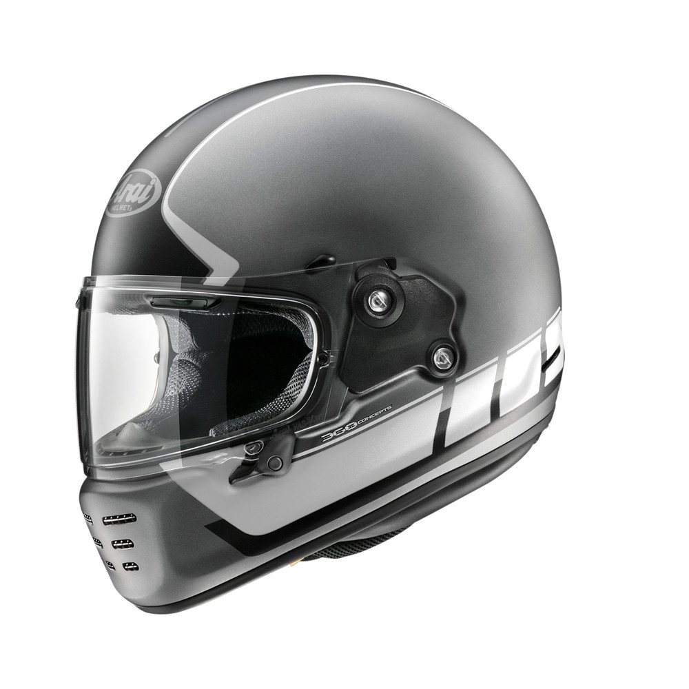 Casque ARAI Concept-X Speedblock White