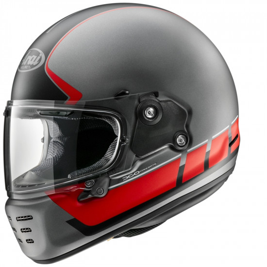 Casque ARAI Concept-X Speedblock Red