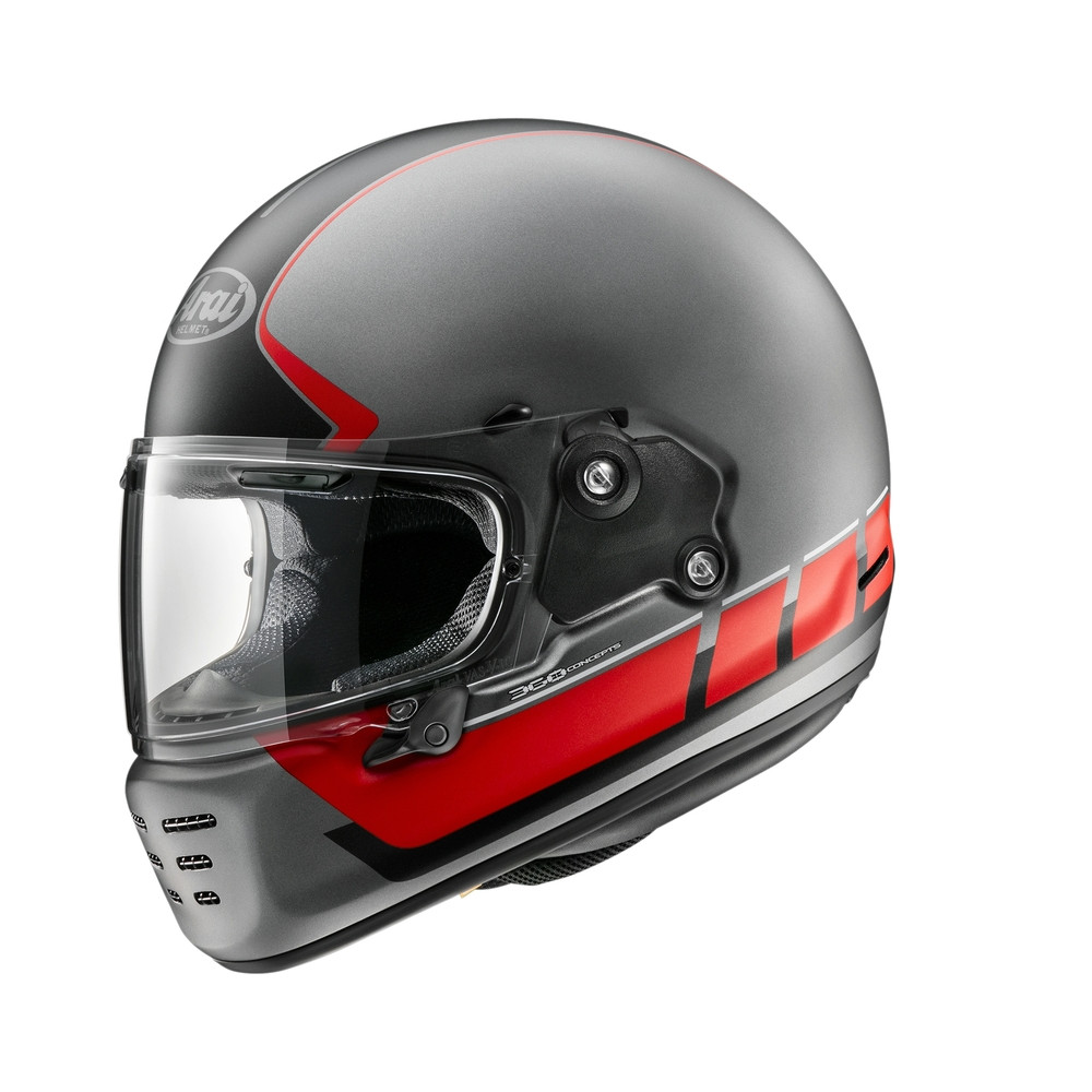 Casque ARAI Concept-X Speedblock Red