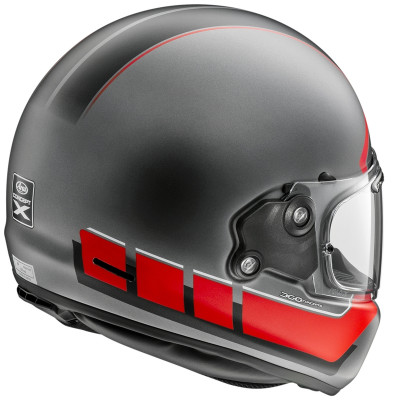 Casque ARAI Concept-X Speedblock Red