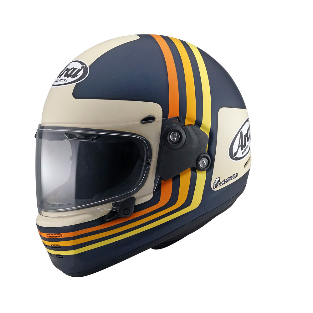 Casque ARAI Concept-X Dream Blue