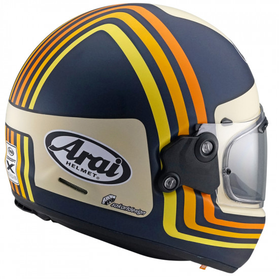 Casque ARAI Concept-X Dream Blue