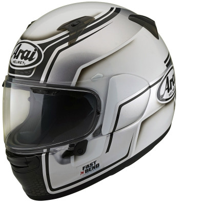 Casque ARAI Profile-V Bend White