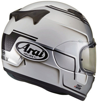 Casque ARAI Profile-V Bend White