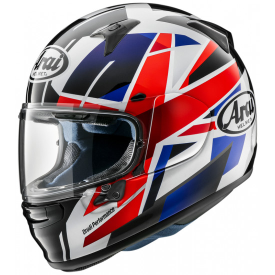 Casque ARAI Profile-V Flag UK