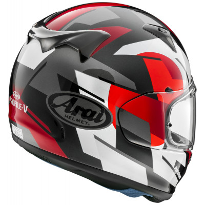 Casque ARAI Profile-V Flag Japan