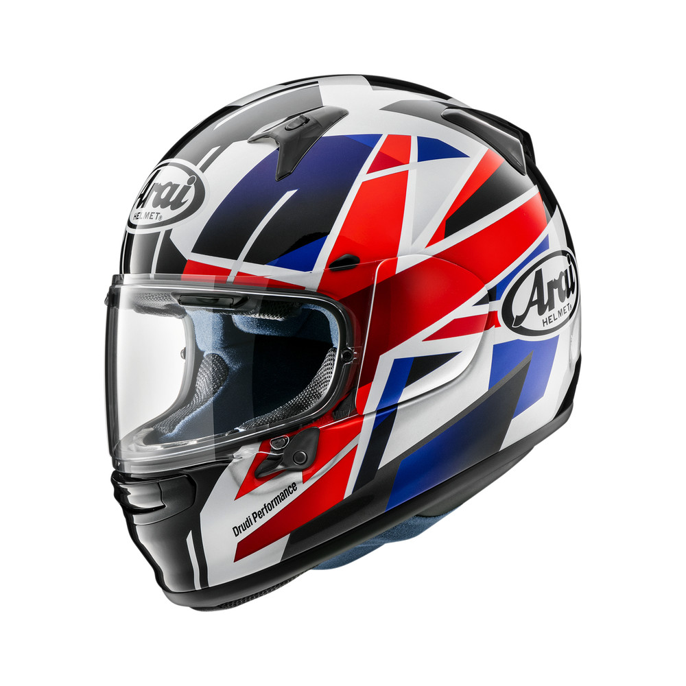 Casque ARAI Profile-V Flag UK